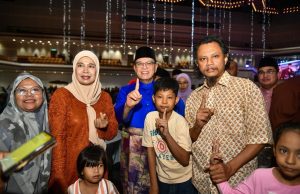 MB bangga dengan semangat anak perantau Pahang