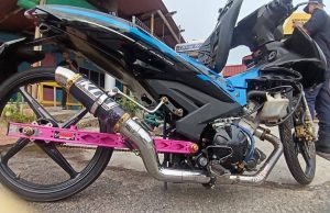 Motosikal tanpa brek berisiko jadi ‘pembunuh’ di jalan raya