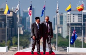 Australia akan bincang dengan Petronas mengenai kerjasama tenaga – PM
