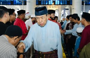 Pihak luar tak sepatutnya langkaui sempadan negeri kutip zakat – Sultan Selangor