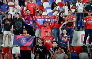 Sokongan padu penyokong lonjak Sabah FC julang Piala Cabaran