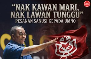 UMNO tiada kerusi di Kedah tapi ‘tibai’ Pas hari-hari – Sanusi