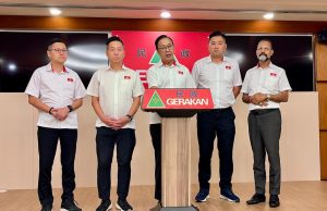 Gerakan rancang adakan konvensyen khas bulan depan – Dominic