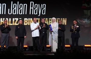 Siti Nurhaliza dilantik Ikon Keselamatan Jalan Raya JPJ