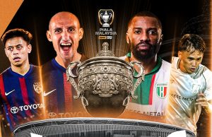 Harga tiket final Piala Malaysia 2025-2026 kekal – MFL