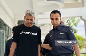 Pemandu bas mengaku pandu bahaya, khayal dijel 7 bulan