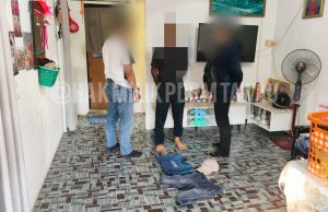 Padah cabul juruwang wanita, warga emas diberkas polis