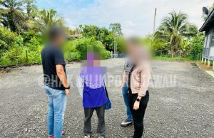 Wanita ditahan disyaki dera bayi, terbongkar melalui rakaman CCTV