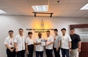 ASEAN+3 Young Entrepreneurs Summit 2026 bakal rancakkan ekonomi P. Pinang