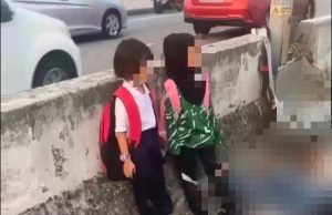 Budak 2 tahun maut dalam kemalangan