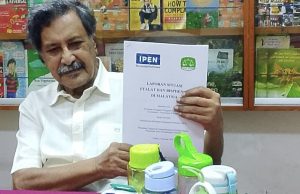 Ftalat, bisphenol ancam kesihatan, CAP tuntut tindakan tegas