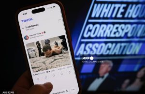 Gunman sought to kill Trump, cabinet at gala dinner