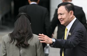 Thai ex-PM Thaksin to be released from prison next month