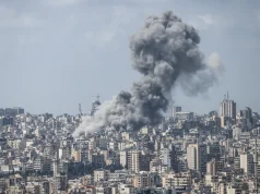 Tentera Israel letupkan pusat jagaan warga emas di selatan Lubnan