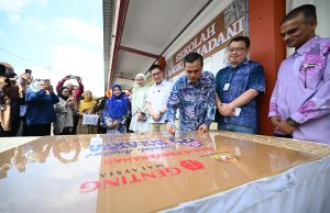 Genting laksana Inisiatif Sekolah Angkat Madani, dua sekolah di Pahang terima manfaat