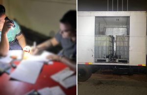 Cubaan seleweng 3,400 liter diesel di Klang gagal