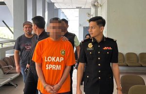 SPRM reman pendakwah bebas disyaki seleweng dana NGO kira-kira RM12.3 juta