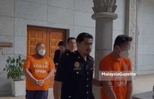 Dua peguam kemuka butiran palsu RM8 juta ditahan SPRM