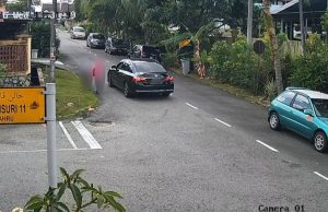 Penganggur tunjuk kemaluan di hadapan dua budak perempuan ditahan