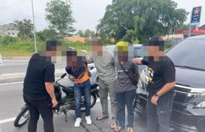 IPD Pontian lepasi sasaran penyelesaian kes curi kenderaan