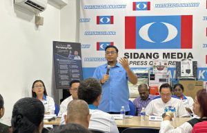 PRN Johor: Cabang Pulai usul PKR tanding DUN Kempas