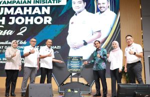 Inisiatif Perumahan Kasih Johor diperluas, galak rakyat miliki rumah sendiri