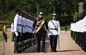 Tunku Ismail bangga pencapaian memberangsangkan Johor