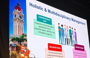 Malaysia perkukuh kepakaran rawatan hemofilia melalui Kongres Dunia WFH 2026