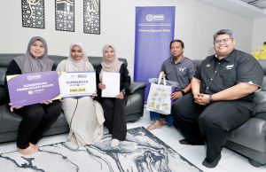 Ziarah Kasih PTPTN bantu pelajar cemerlang teruskan impinan menerusi Simpan SSPN