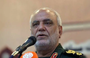 Ketua Perisikan IRGC terbunuh dalam serangan AS-Israel