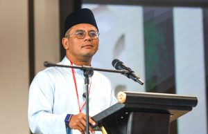 “Saya akan pertahankan Gombak!” – Amirudin