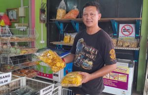 Strategi pengusaha tambah dua tan stok kerepek pisang sempena Aidilfitri ‘menjadi’