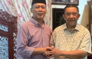 Bekas Ketua Bersatu Bahagian Parit Sulong sertai UMNO
