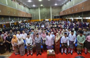 Golongan muda perlu celik geopolitik – PM