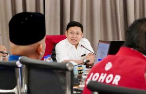 Pemuda UMNO Johor gerak kempen besar-besaran tarik anak muda sertai parti