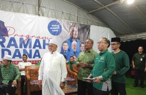 Ada tokoh NGO, parti politik berminat sertai PN – Sanusi