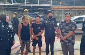 3 termasuk 2 warga Indonesia didakwa simpan diesel tanpa kebenaran