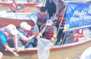 200,000 benih udang galah Sungai Sedili Besar pulihara sumber perikanan