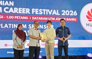 UTM bantu pelajarnya dari Iran, Asia Barat yang terjejas akibat konflik