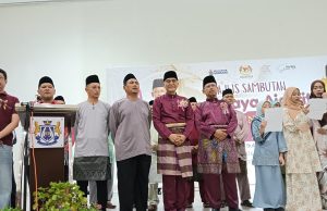 Parti mana tanding di Puteri Wangsa, Kota Iskandar diputuskan nanti – Suhaizan
