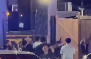 13 individu ditahan terlibat insiden gaduh di pusat hiburan di Kepong
