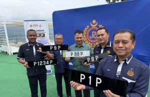 JPJ tawar siri ‘P-P’ sempena ulang tahun ke-80, bidaan dibuka 20 April