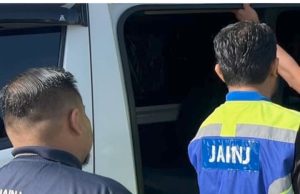Berzina dalam kereta hingga lahirkan anak