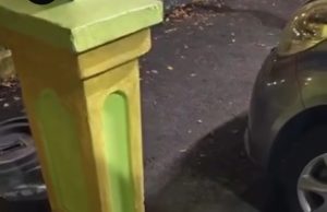 Jemaah terkejut jumpa bayi ditinggalkan di parkir surau