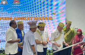 RM2.5 juta laksana projek di Kampung Orang Asli Berasau- TPM