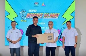 MCMC terima 203,918 permohonan turunkan kandungan di media sosial