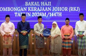 3,800 jemaah haji Johor berlepas 7-9 Mei ini – MB