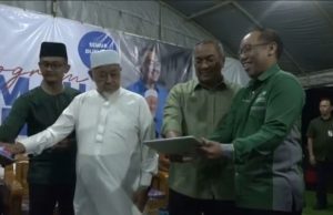 PRN Johor: Penyokong UMNO boleh ‘bantu’ PN tubuh kerajaan negeri – Sanusi