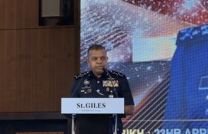134 polis dibuang kerja tahun lepas – Ayob Khan
