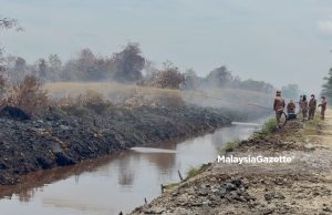 Bomba Pahang terima laporan purata 17 kes kebakaran setiap hari sejak 22 Mac